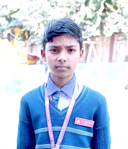 MANISH KUMAR DANGI 